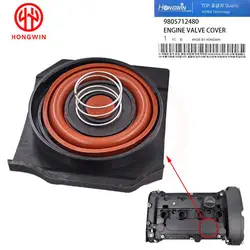 Kit reparación tapa válvulas PCV Citroën C4 y Peugeot 308 1.6 HDi 9805712480