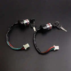 Interruptor de encendido con llave: coche, moto, ATV, quad y go-kart