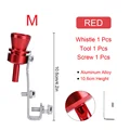 Red M