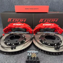 Kit de frenos ICOOH de alto rendimiento para BMW, Audi y Cadillac