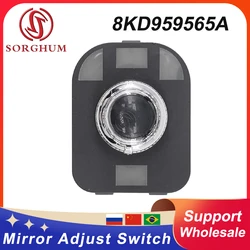 8KD959565A Sorgo Interruptor espejo retrovisor plegable - Audi A4 B8