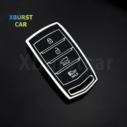 Funda TPU Hyundai Genesis – Mando inteligente 4 botones