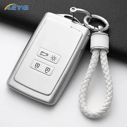 Funda TPU llave Renault Clio Mégane Captur Dacia Sandero