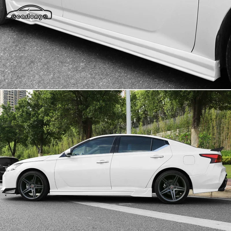 Kit body kit CTR parachoques deportivo Nissan Teana J32 2019-2020 - imagen 5