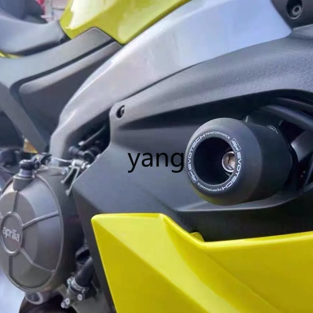 Protector depósito Aprilia RS660 Tuono 660 – bola anti caída - imagen 4