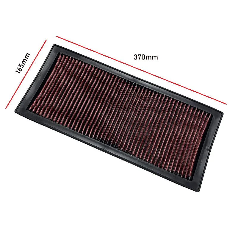 Filtro de aire alto flujo para Subaru Impreza II y Legacy III