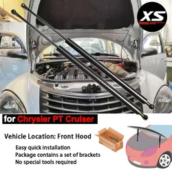Puntales gas capó Chrysler PT Cruiser 2001-2010 amortiguadores soporte
