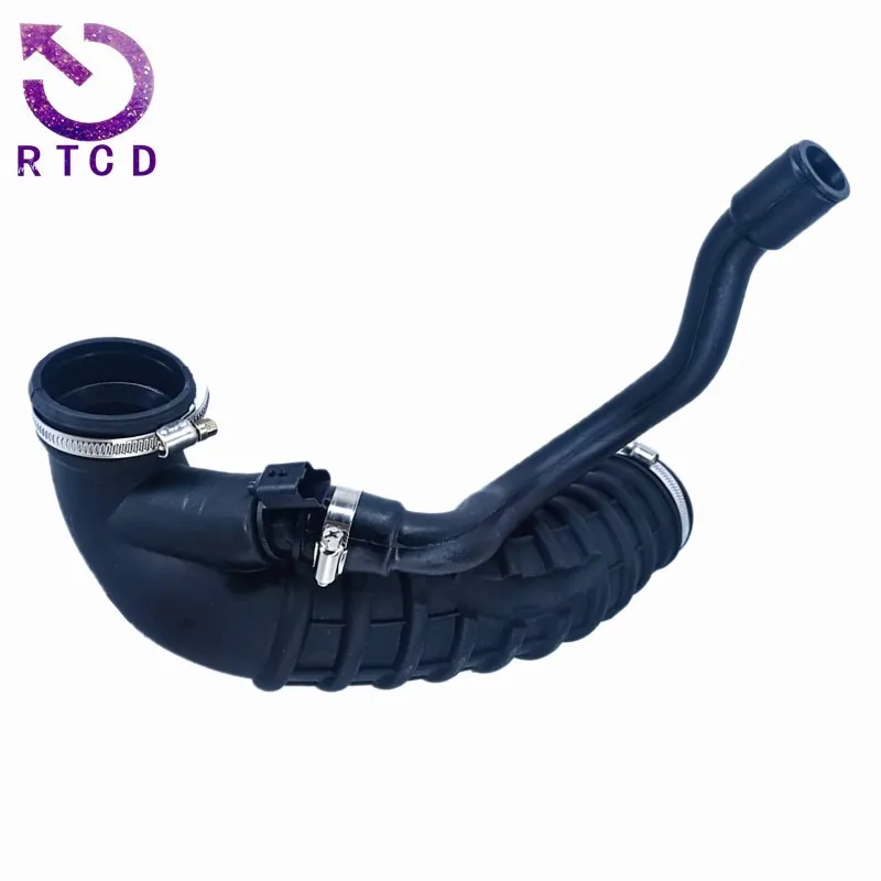 Nuevo tubo de entrada sobrealimentado 13717555784 1440A9 para Peugeot 207CC 308 SW BMW Mini R55 R56 R57 tubo de entrada del turbocompresor - imagen 2