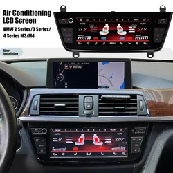 Panel climatizador digital BMW Serie 2/3/4 GT, M3 y M4