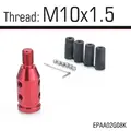 M10X1.5 Red