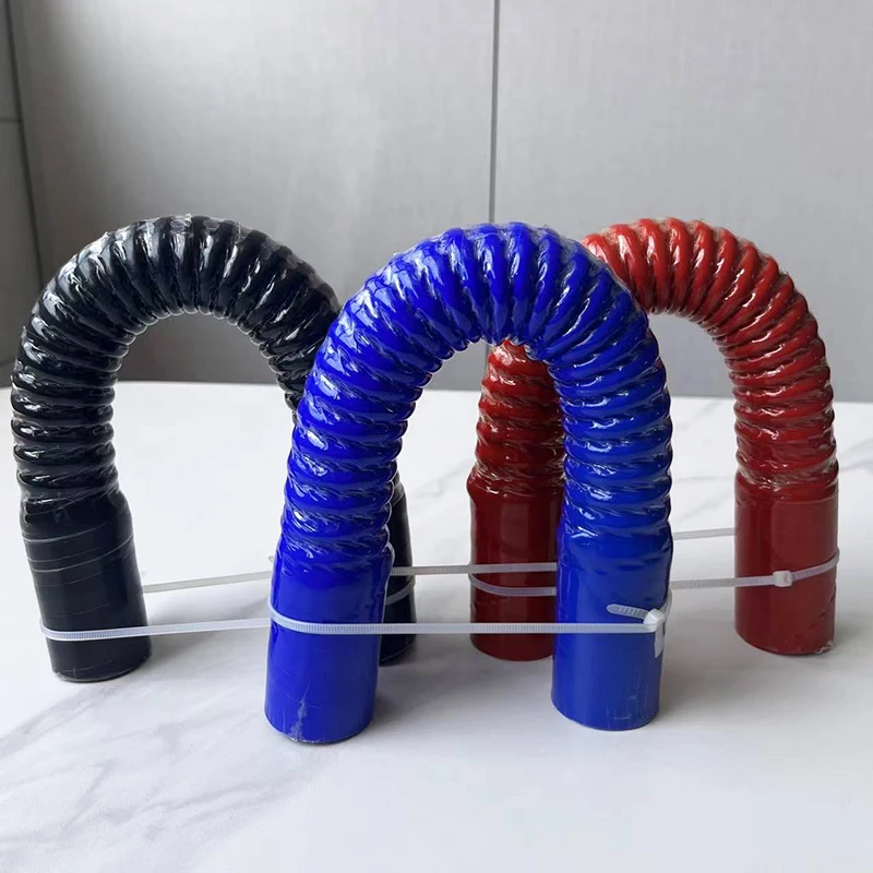 Manguera silicona universal para intercooler, radiador y admisión - imagen 3