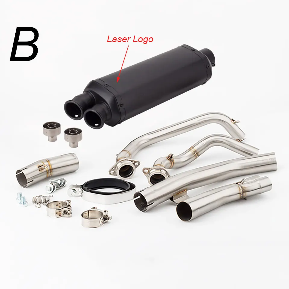 Escape Slip-On Espace Moto para Honda Africa Twin CRF1100L - imagen 5
