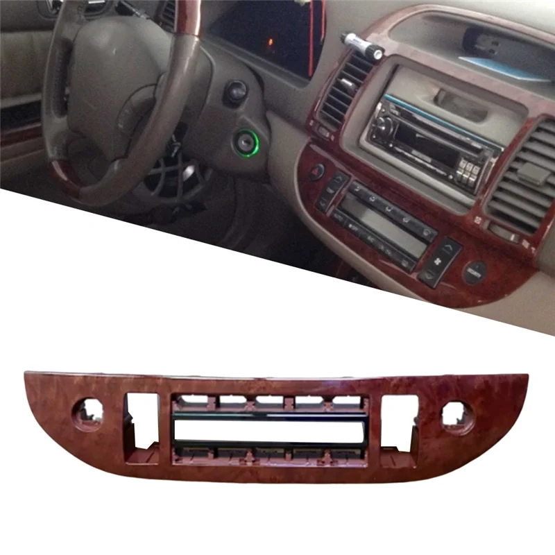 Marco panel aire acondicionado AU63 para Toyota Camry 2002-2006 - imagen 3