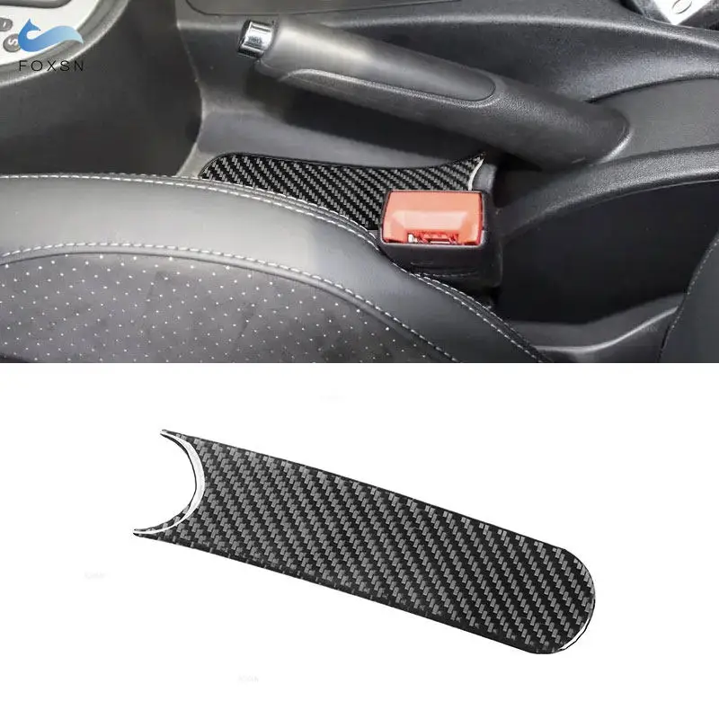 Embellecedor fibra carbono Seat Leon 2005-2012