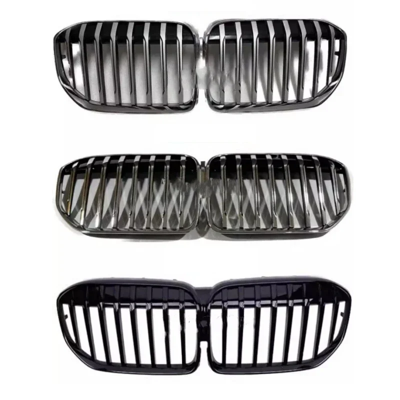 Rejilla negra parrilla radiador BMW 7 Series G12