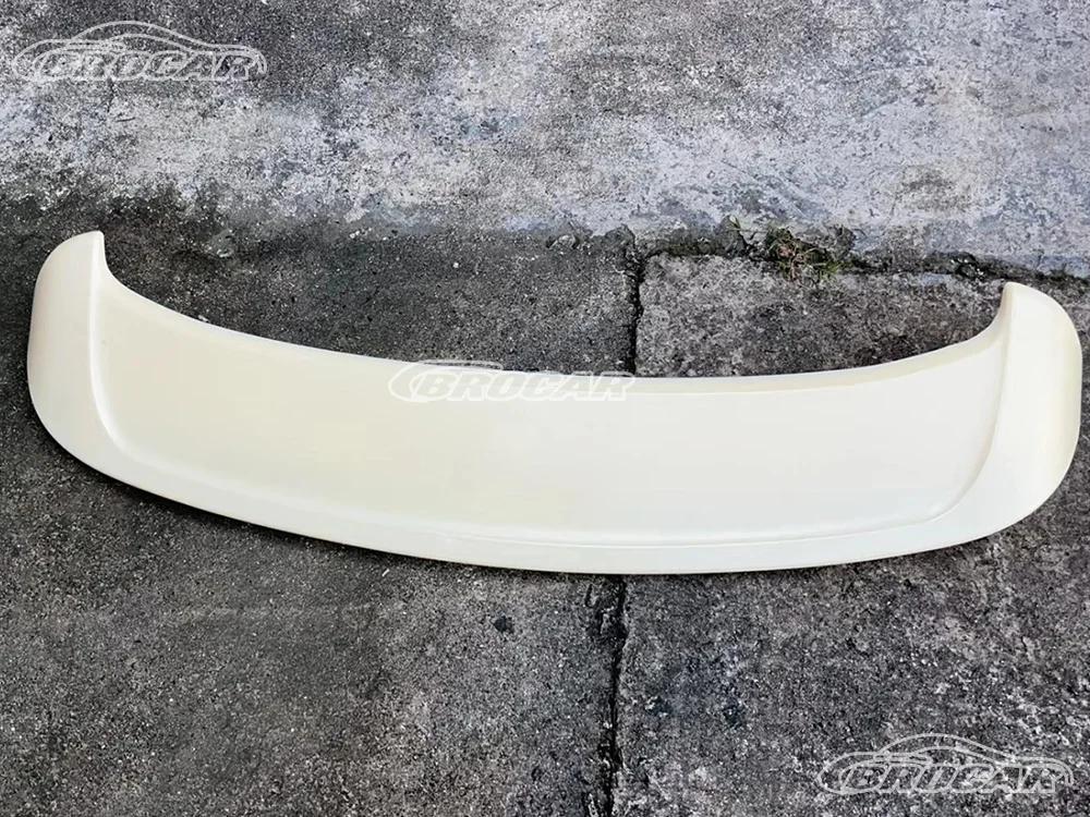 Alerón trasero ABS negro brillante Mitsubishi ASX 2010-2018 sin luces - imagen 4