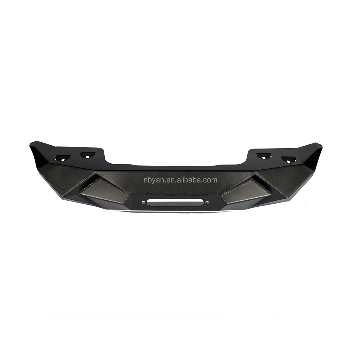 Parachoques delantero acero con cabrestante – Jeep Wrangler JK - imagen 3