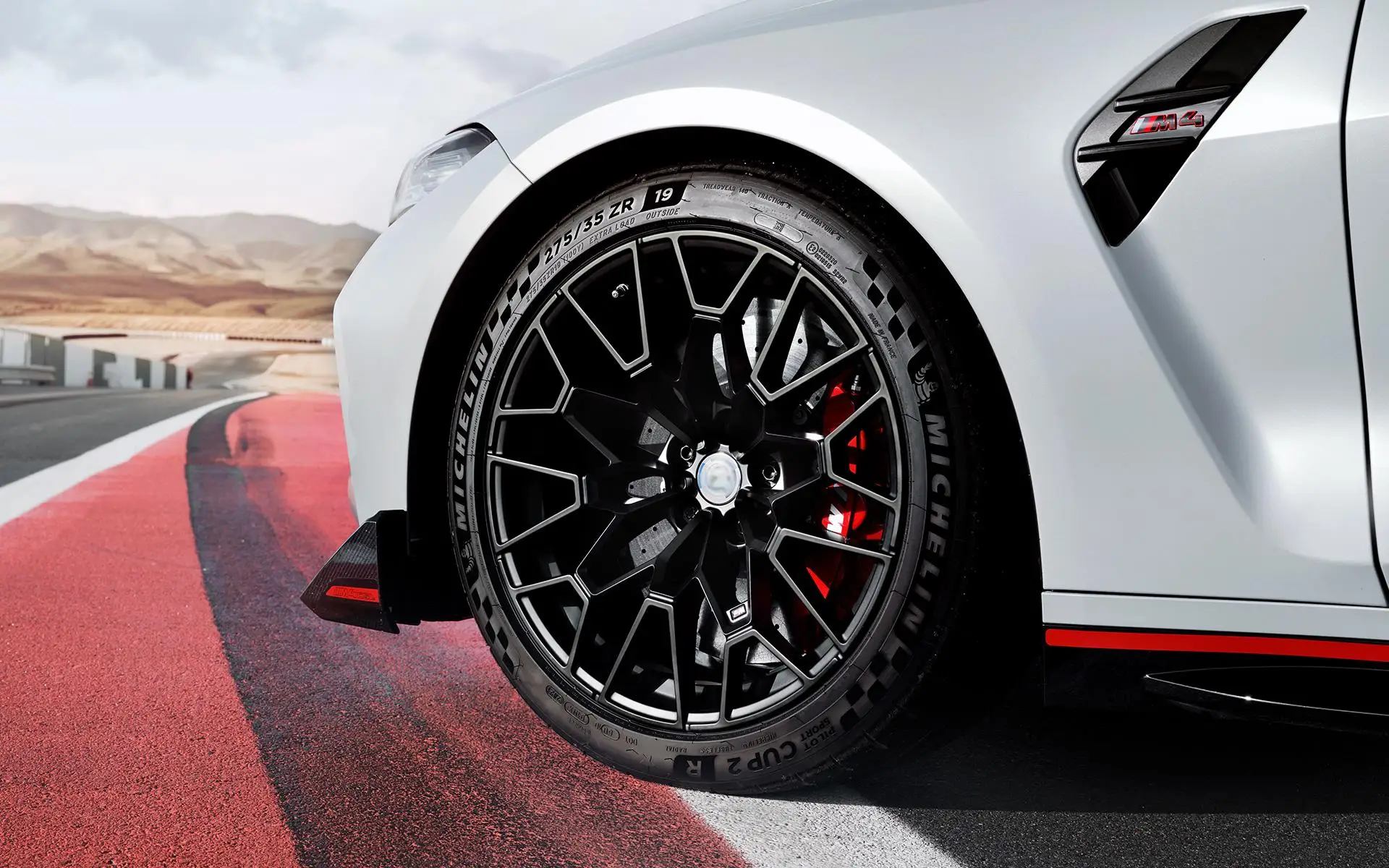 Llantas forjadas Bronce Dorado 17-24″ BMW M2 M3 M4 - imagen 4