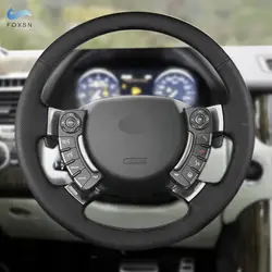 Funda volante de cuero piel Land Rover Range Rover 2003-2012