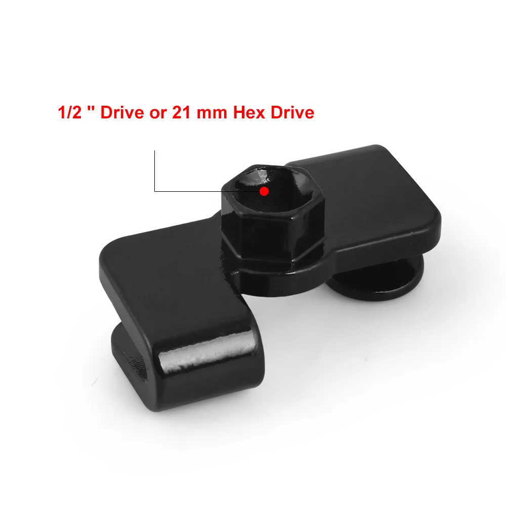 Adaptador extensor de llave 1/2″ universal – herramienta mecánica - imagen 4