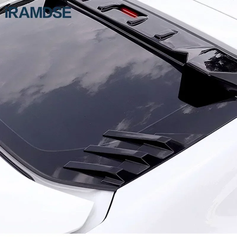 Alerón trasero de carbono para Changan UNI-S CS55 Plus 2020-2023 - imagen 4