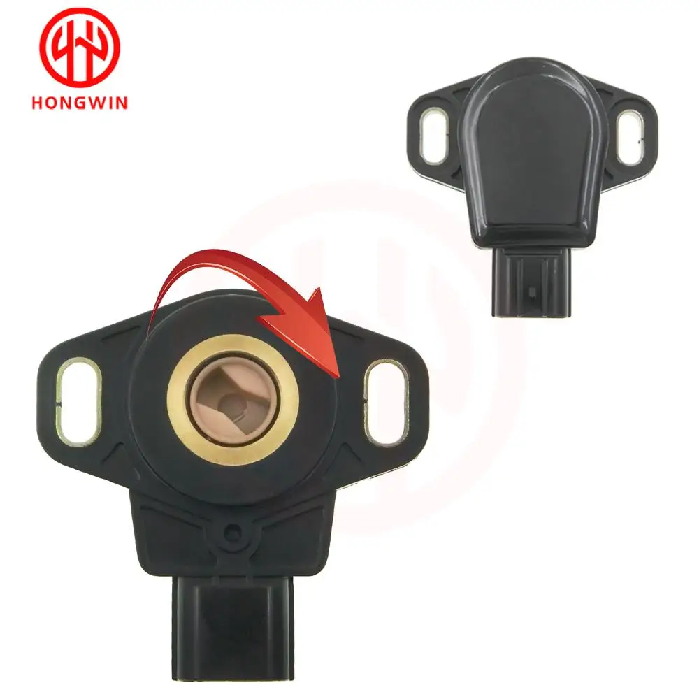 Nuevo Sensor de posición del acelerador 16402-REJ-W01 compatible con Honda CR-V para Acura RSX 2.0L 2.4L 01-08 16402-REJ-003 16402-PWA-003 16402REJW01 - imagen 5
