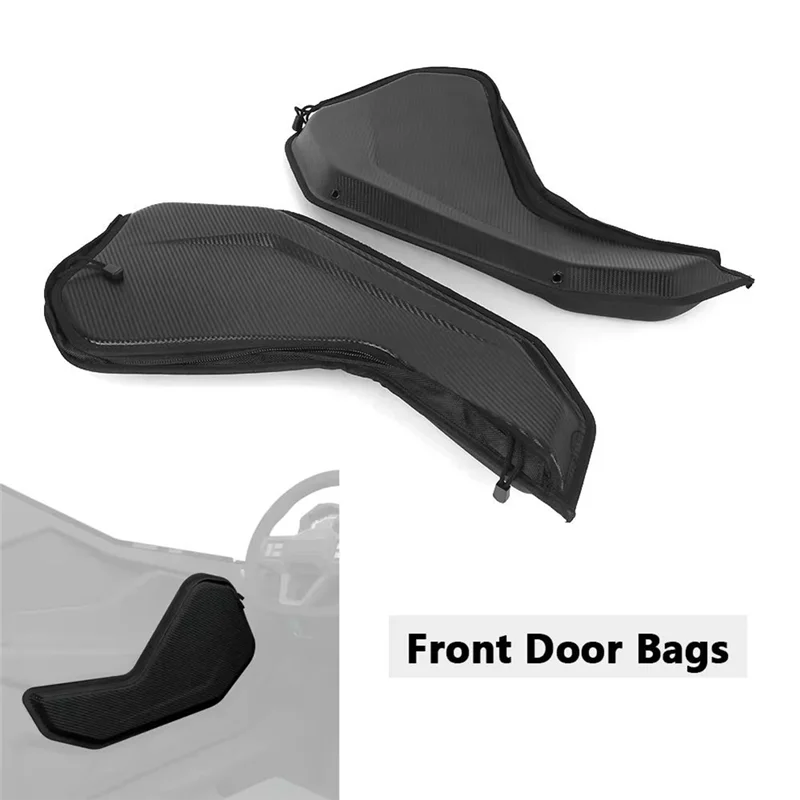 Bolsas de almacenamiento puerta delantera Polaris RZR XP S 2025 - imagen 2