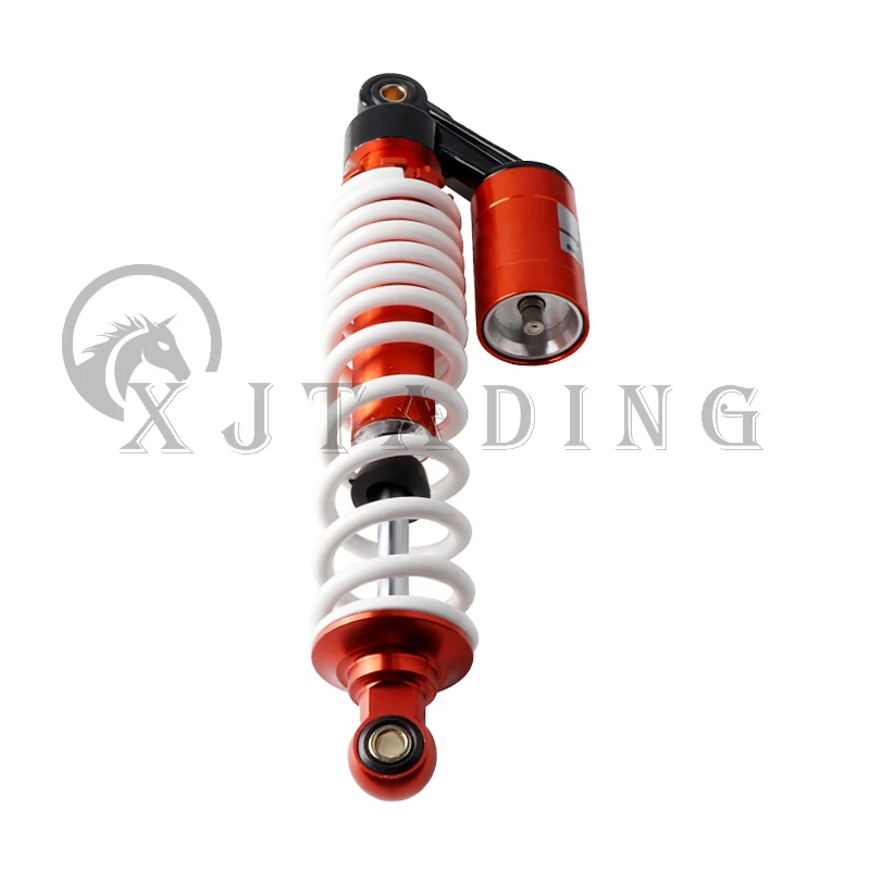Amortiguador de aire trasero ajustable para scooter, moto y quad - imagen 2