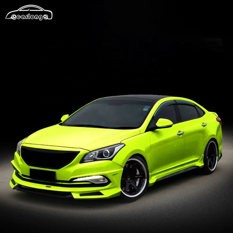 Kit Carrocería ABS con faldones y labio – Hyundai Mistra 2014-2016 - imagen 3