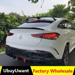 Alerón trasero de carbono para Mercedes-Benz GLE Coupé C167 2021-2022