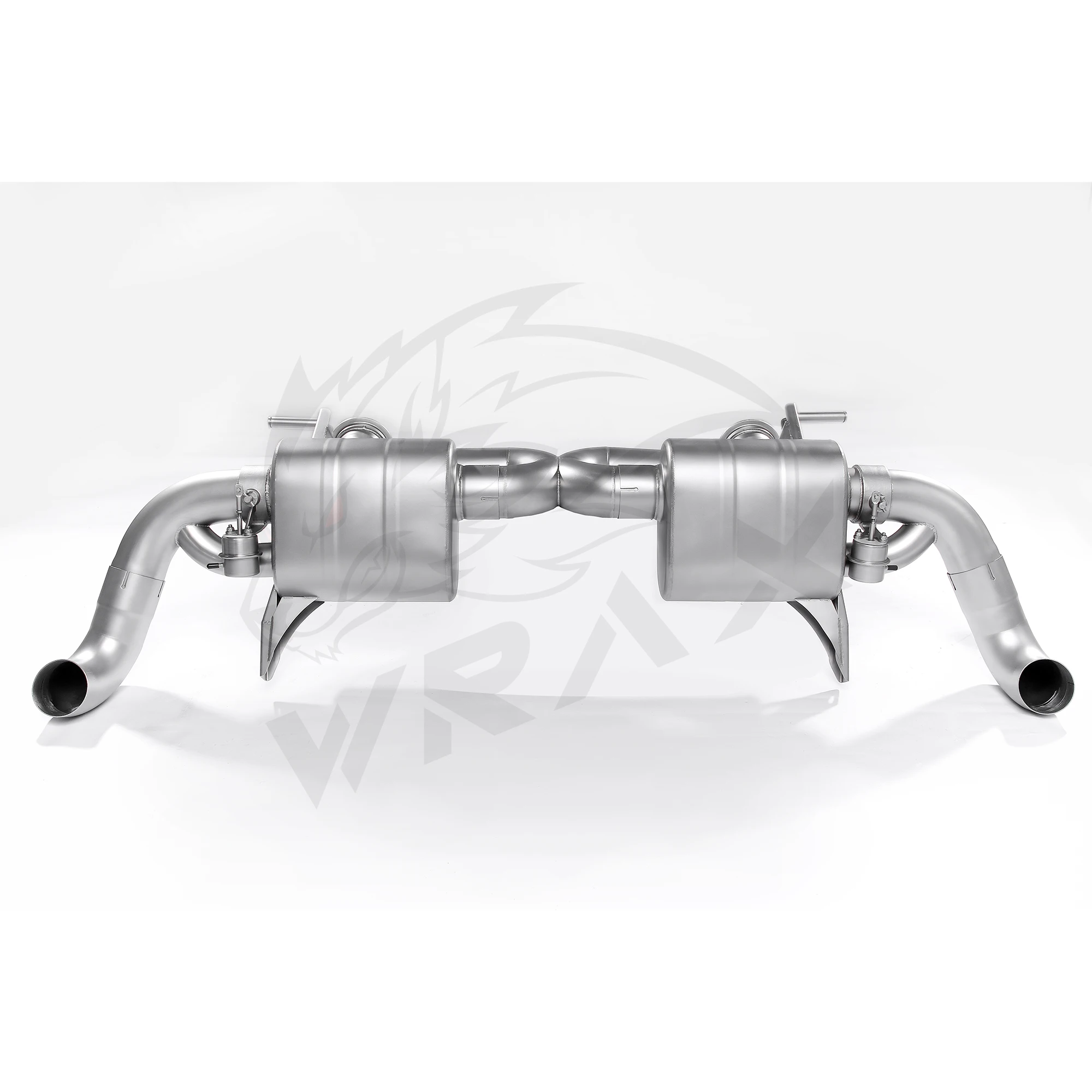 Escape WRAX Audi R8 V10 Catback Acero Inoxidable - imagen 4