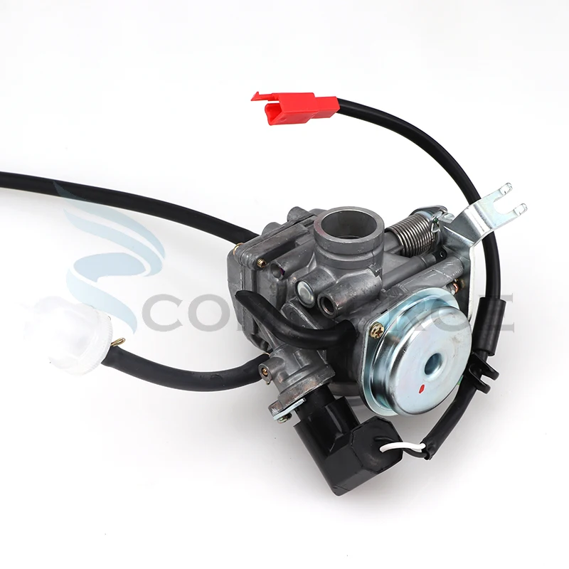 Carburador PD22J 22 mm para escúter y quad chino 139QMB 4T - imagen 3