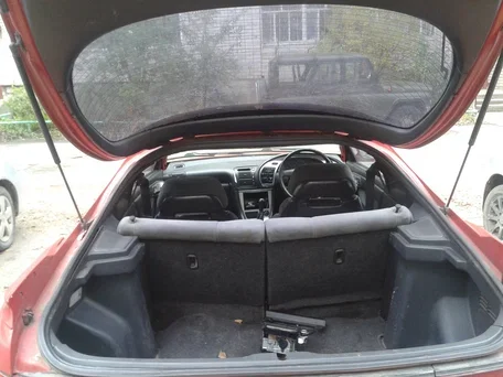 Amortiguador gas maletero Toyota Celica T180 1989-1993