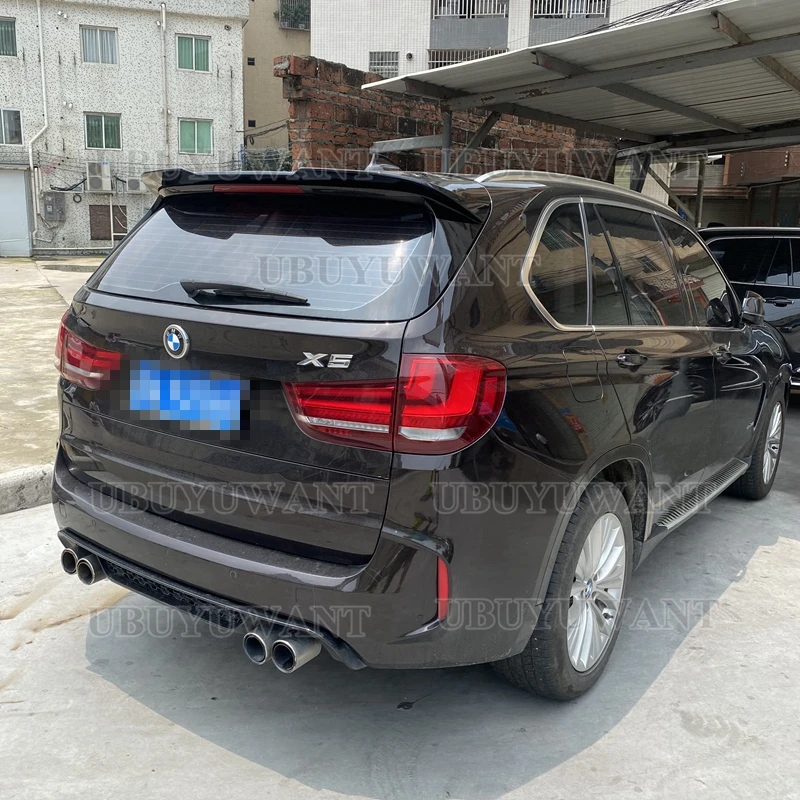 Alerón trasero ABS completo BMW X5 F15 2014-2018 - imagen 3