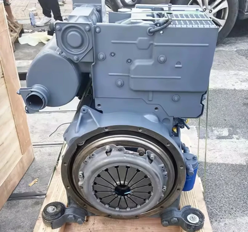 DF2L 1011 Motor completo para camión - imagen 2