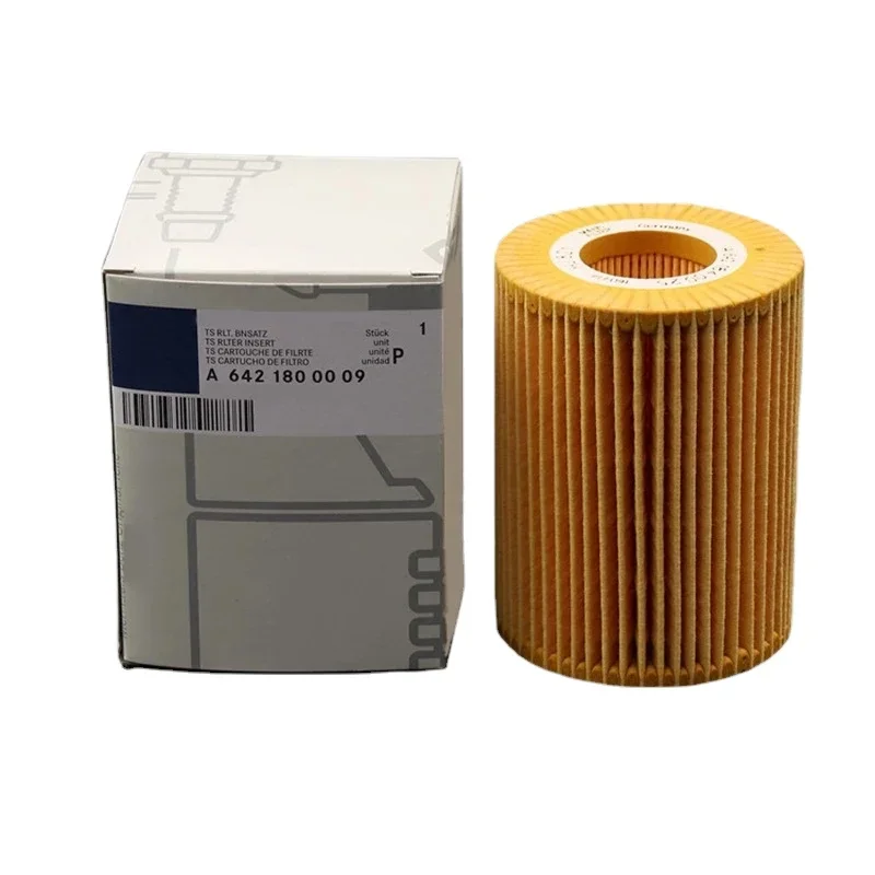 5175571AA Filtro de aceite Jeep Dodge Mercedes GL350 ML350 R320 - imagen 2