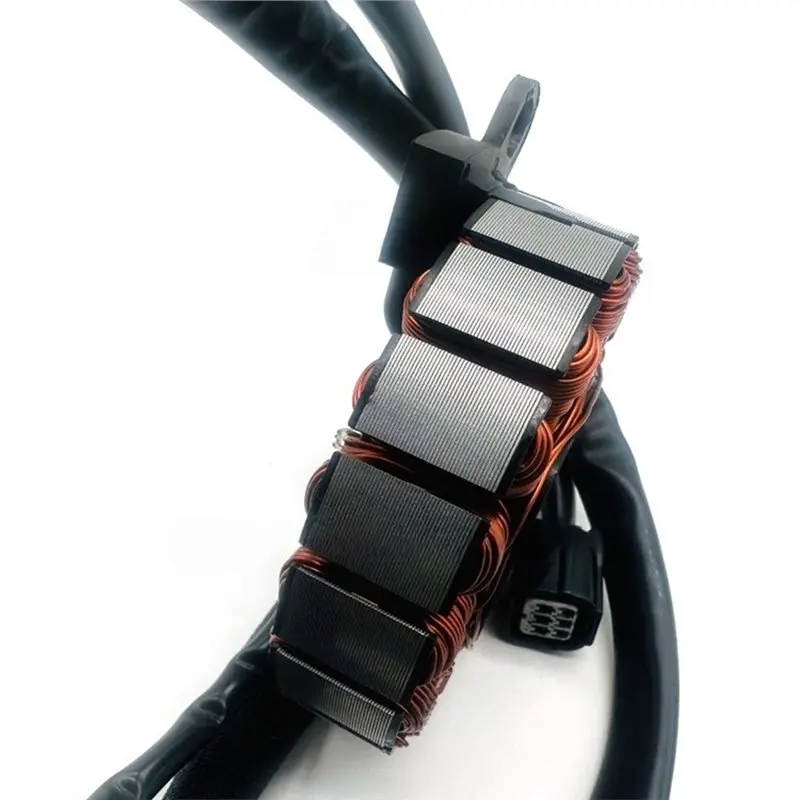 Estator de alternador Honda PCX 125 2010-2014, 31220-KWN-702 - imagen 4