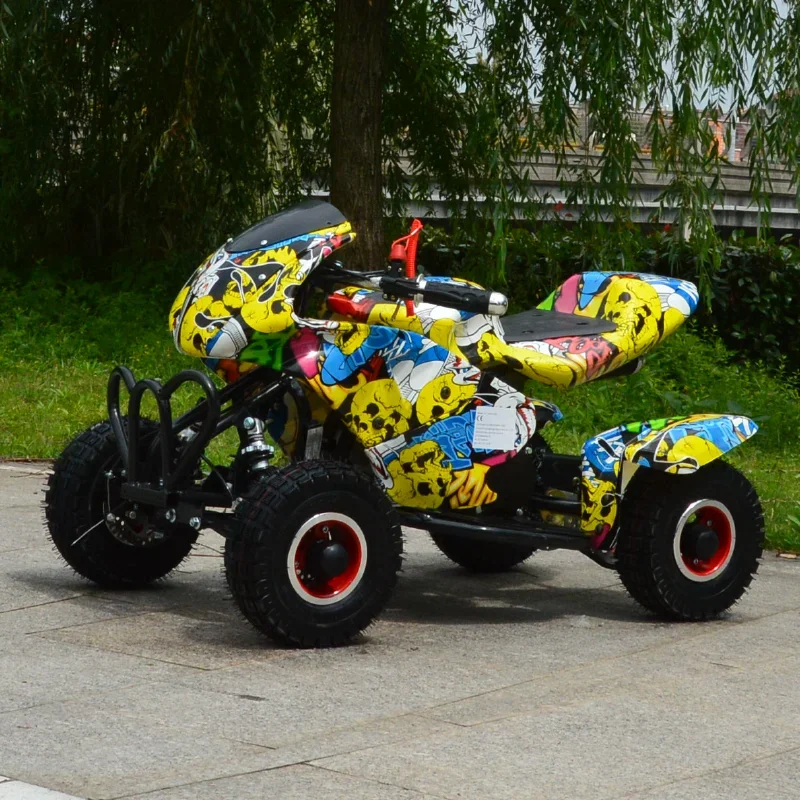 49cc Mini Quad ATV 50cc Niños - imagen 2