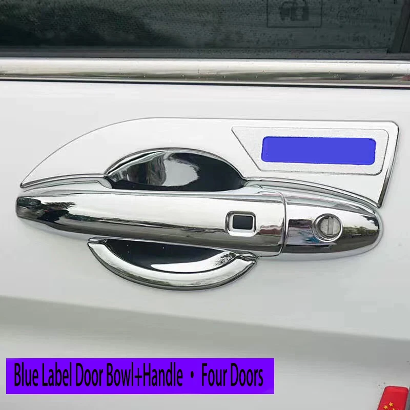 Instalación manija de puerta