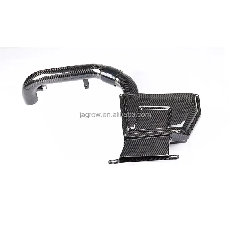 Kit de admisión de fibra de carbono para VW MK6 GTI