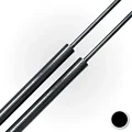 Black Carbon Fiber