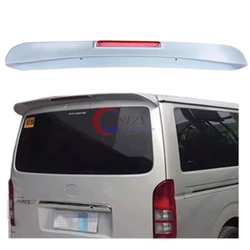 Alerón trasero plástico ABS tuning para Toyota Hiace 2005-2017