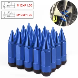 Tuercas de rueda extendidas M12x1.25/1.5 – 86 mm