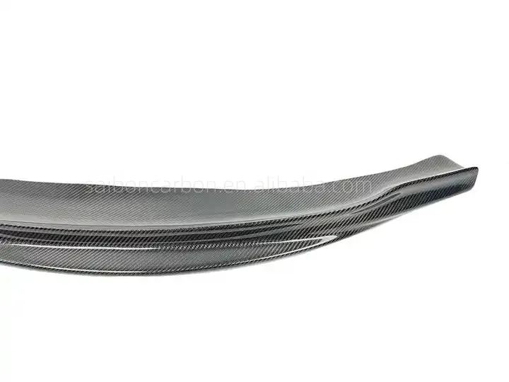 RK labio delantero en fibra de carbono para BMW F10 M5 - imagen 5