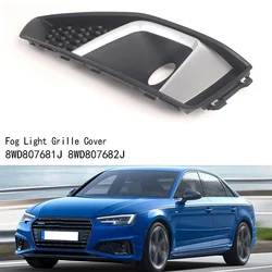 Marco faro antiniebla rejilla Audi A4 B9 S-LINE S4 2018-2020