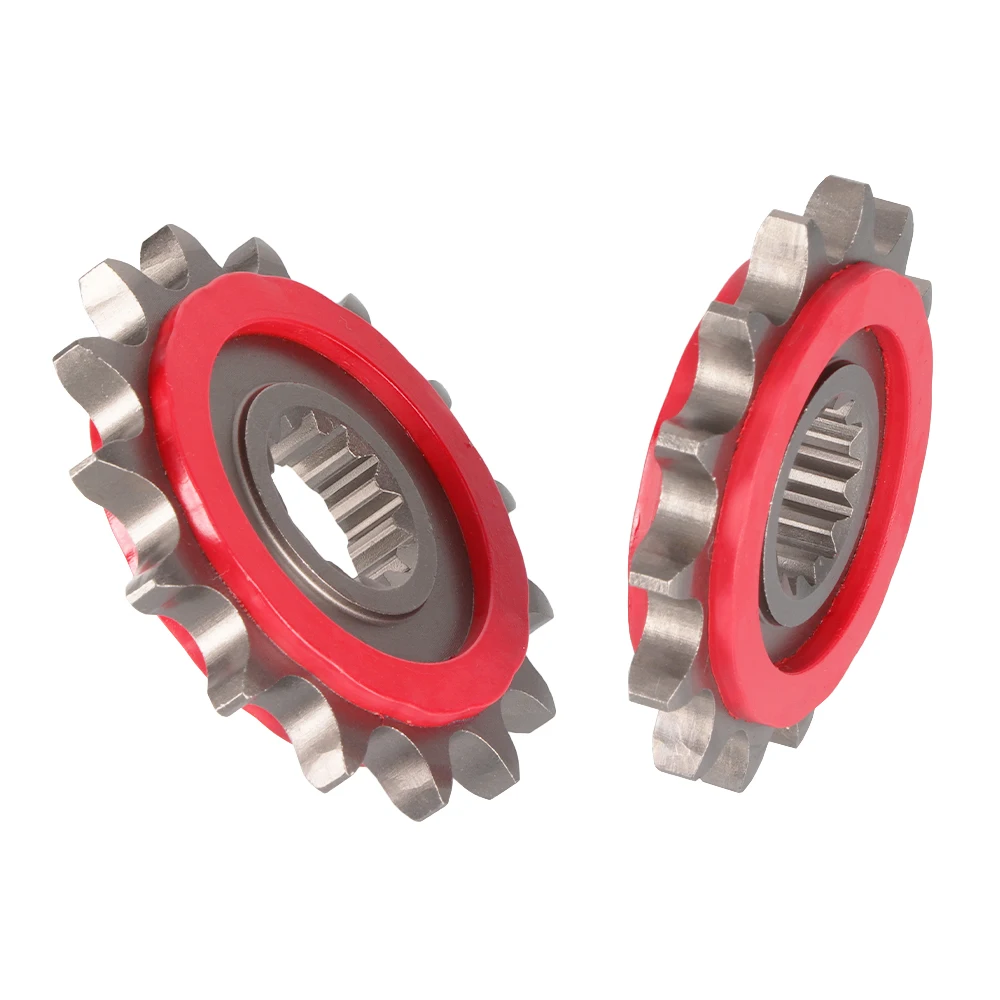 Piñón delantero para cadena 525 Benelli TRK 502, 502C, BJ300 y TNT300 - imagen 5