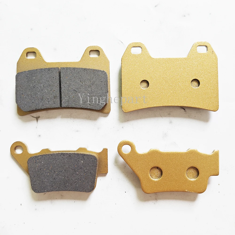Pastillas de freno KTM Duke 690 2012-2019
