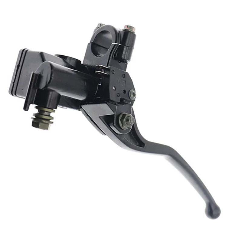 Palanca freno 22mm (7/8") cilindro GY6 – Scooter ATV 50-150cc - imagen 2