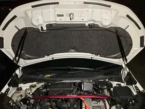 Amortiguadores de capó para Nissan Note E13 (2020-2022)