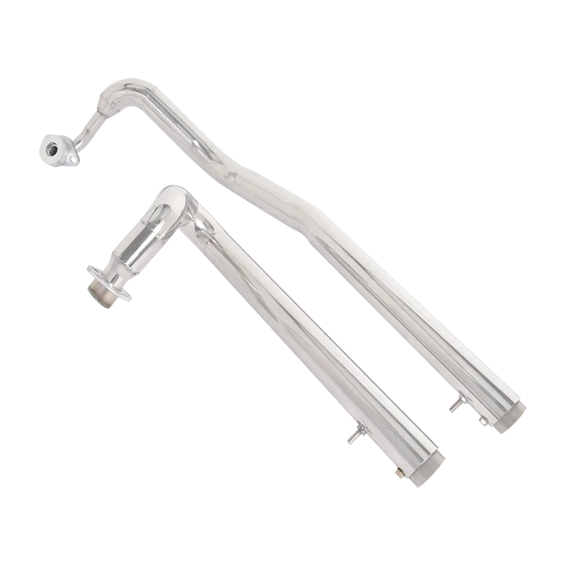 Tubo de escape Yamaha V-Star 1100 XVS1100 1999-2005 - imagen 3